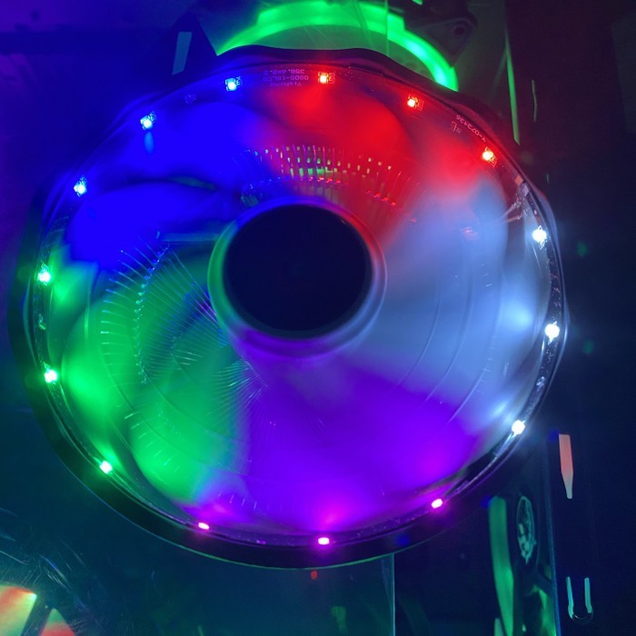 XBT CPU COOLER RGB Murah xb-685,700,679,112