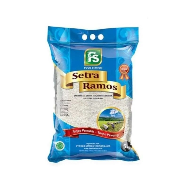 

FS Premium Sentra Ramos [5 KG]