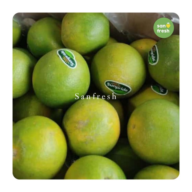 

Sensasi Manis Sempurna Sunkist Baby Sunpride - Nikmati Kualitas Premium! - Sanfresh