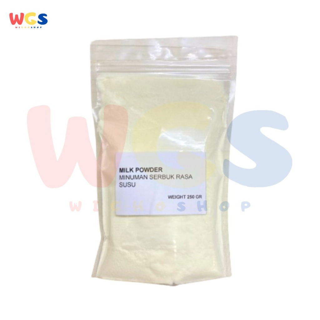 

Milk Powder Minuman Serbuk Rasa Susu 250g
