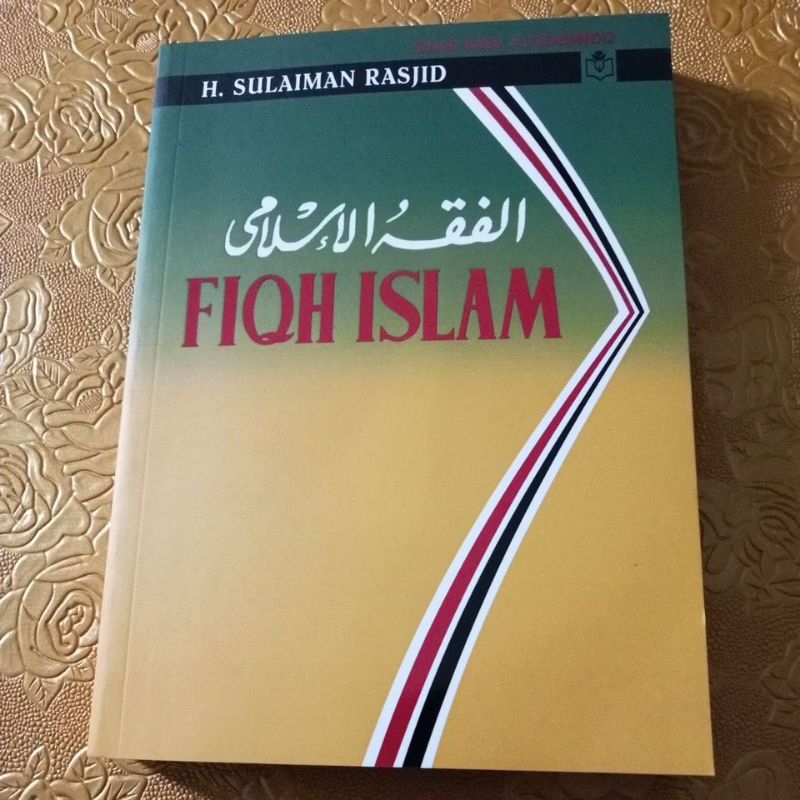 fiqh islam - sulaiman rasyid " murah