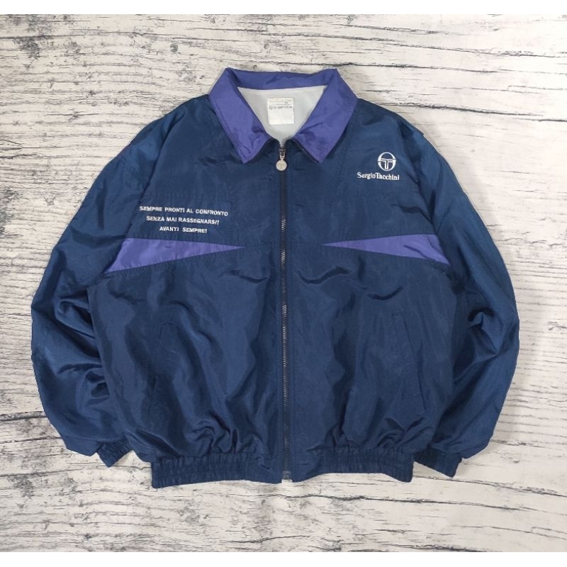Jaket Sergio Tacchini
