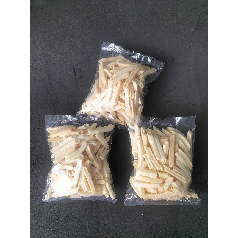 

kerupuk stik potato 100g termurah