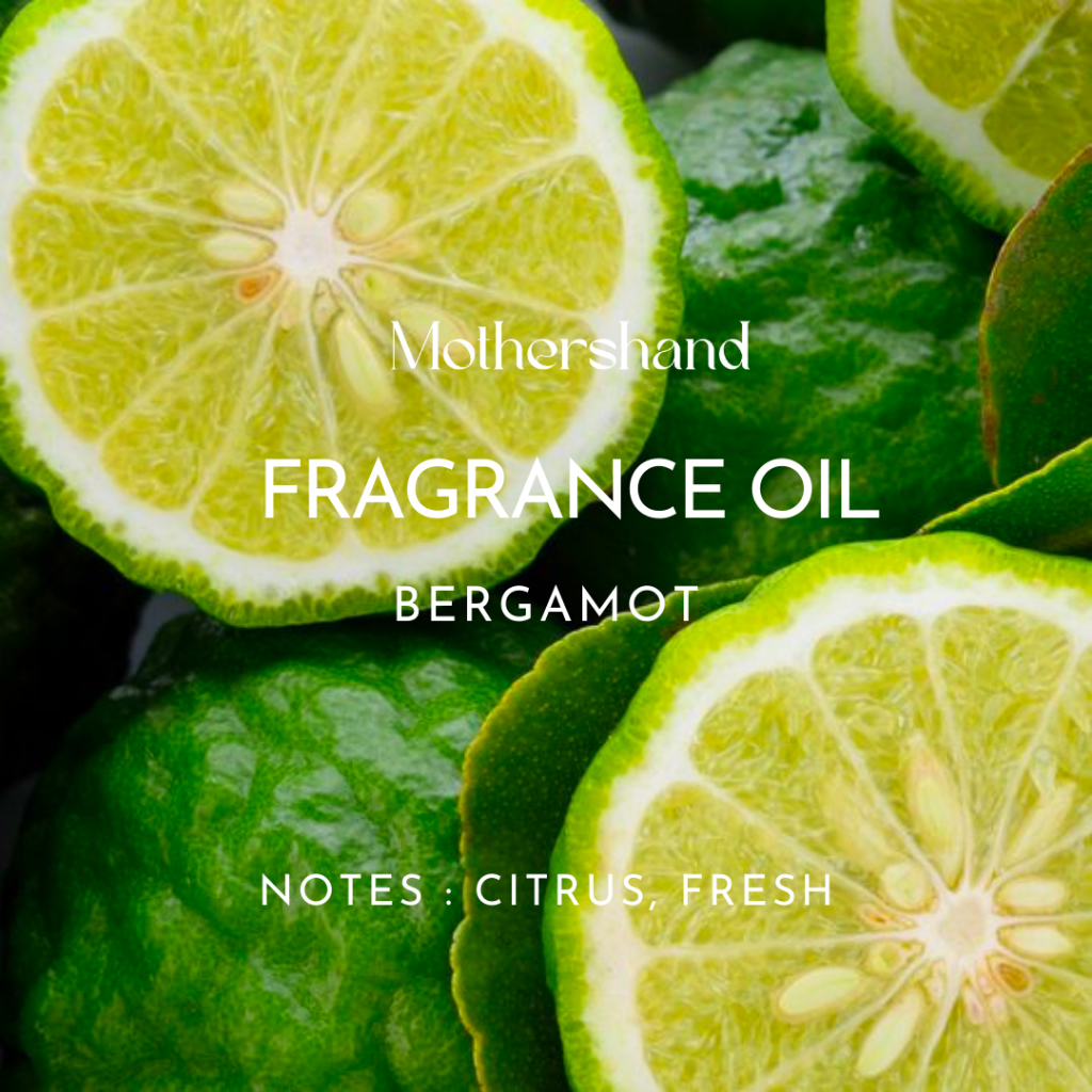 Citrus Fragrance Oil - Minyak Aromatherapi Lilin Sabun Pure