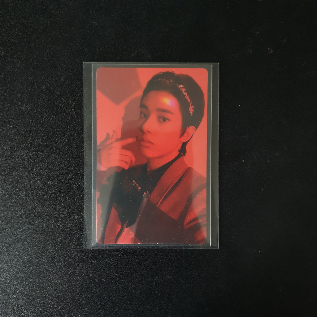 PHOTOCARD JAKE TUSPI SCYLLA VERSION DIMENSION DILEMMA ENYPEN