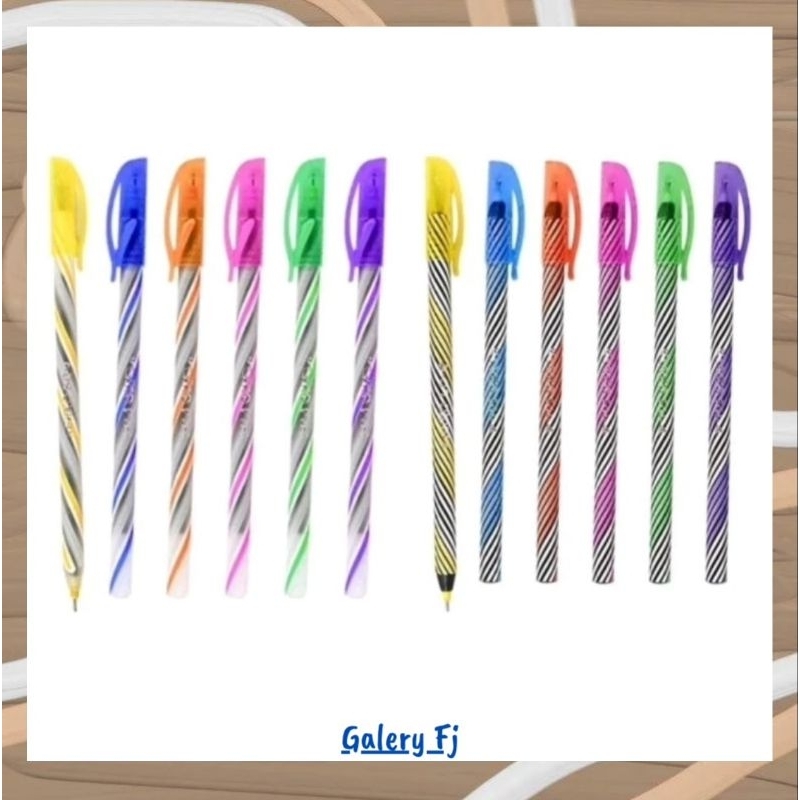 

PULPEN BOLPEN WARNA HITAM SATUAN