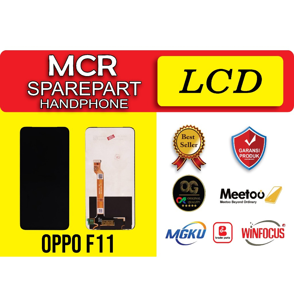 LCD TOUCHSCREEN OPPO F11