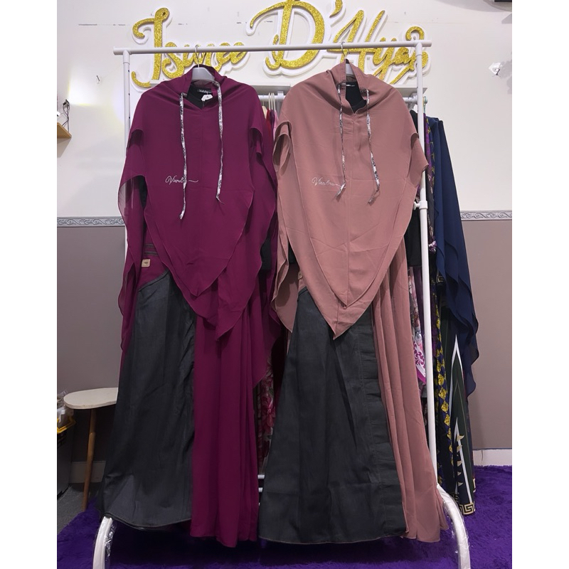 SALE INDIRA BY VIENDRA SYARI