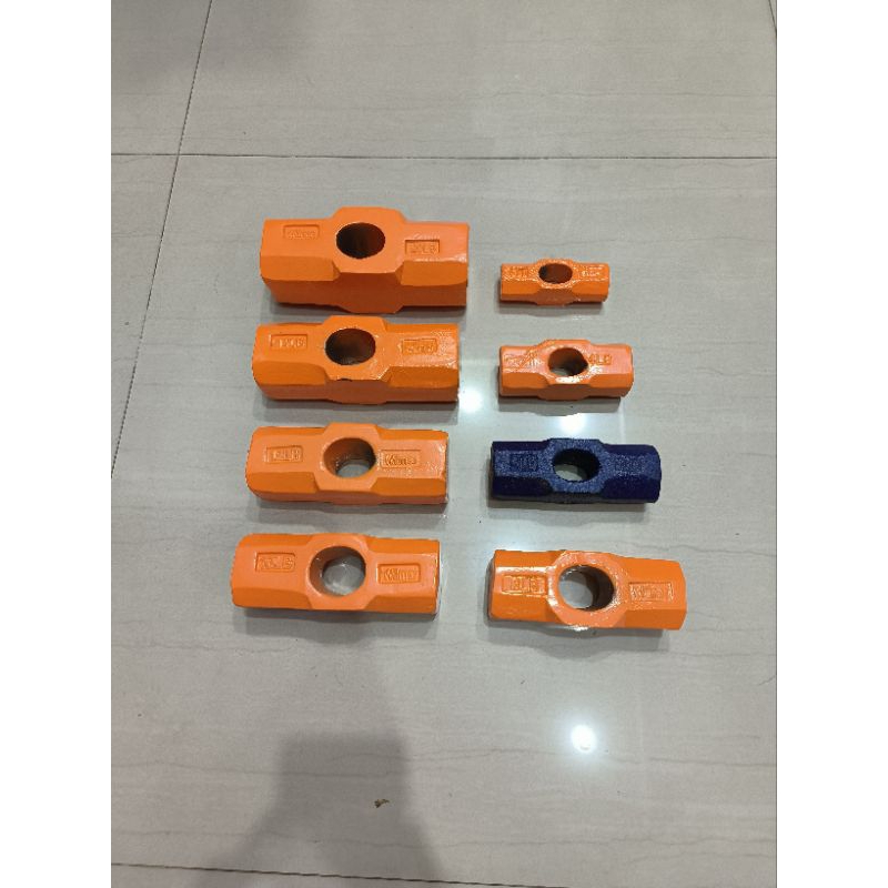 ONLY 14 LB PALU BATU *ONLY / Palu BODEM / Kepala Palu BATU BODEM 14LB