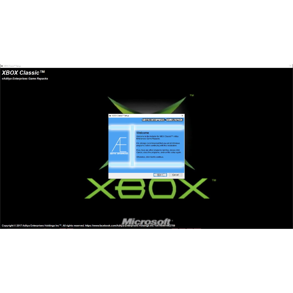 Xbox Classic Emulator