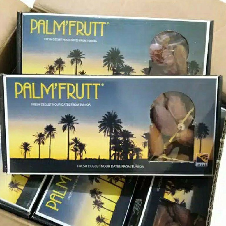 

QIV641 Ready Stok Kurma Palm Fruit 5gr original Palm Fruut Tunisia Tangkai