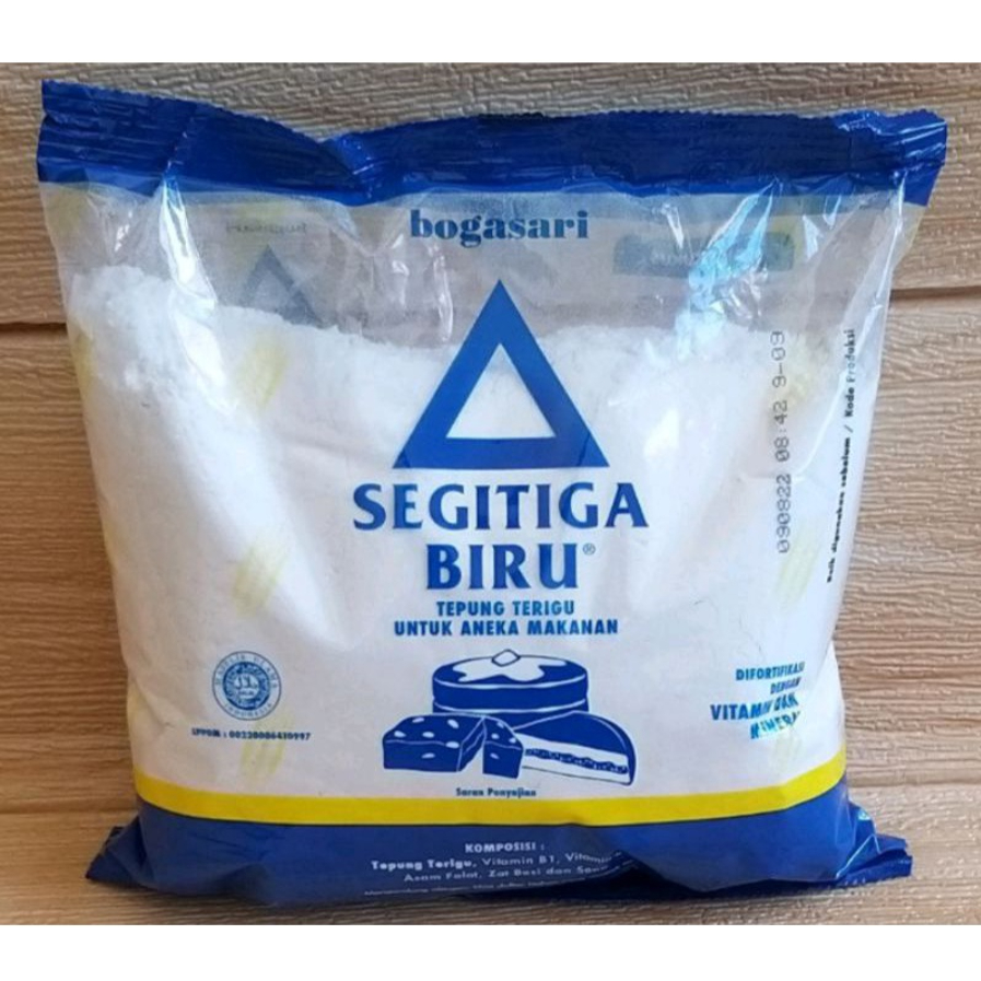 

RB Sameday/Instant Paketan Terigu @500gr 10 bks dan 20 bks