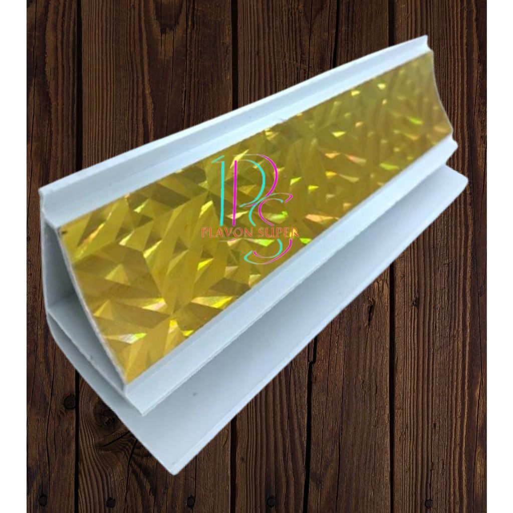 Lis Plavon, Lis Plavon PVC, Lis Plavon Motif Glossy (LPM-35)