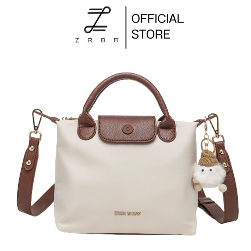 ZRBR - Tas Selempang Wanita/Tas Handbag/Tas Shoulder Import - Dumpling Bag#9063