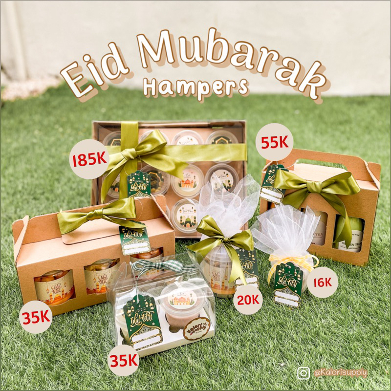 

HAMPERS PUDDING IDUL FITRI KALORI SUPPLY