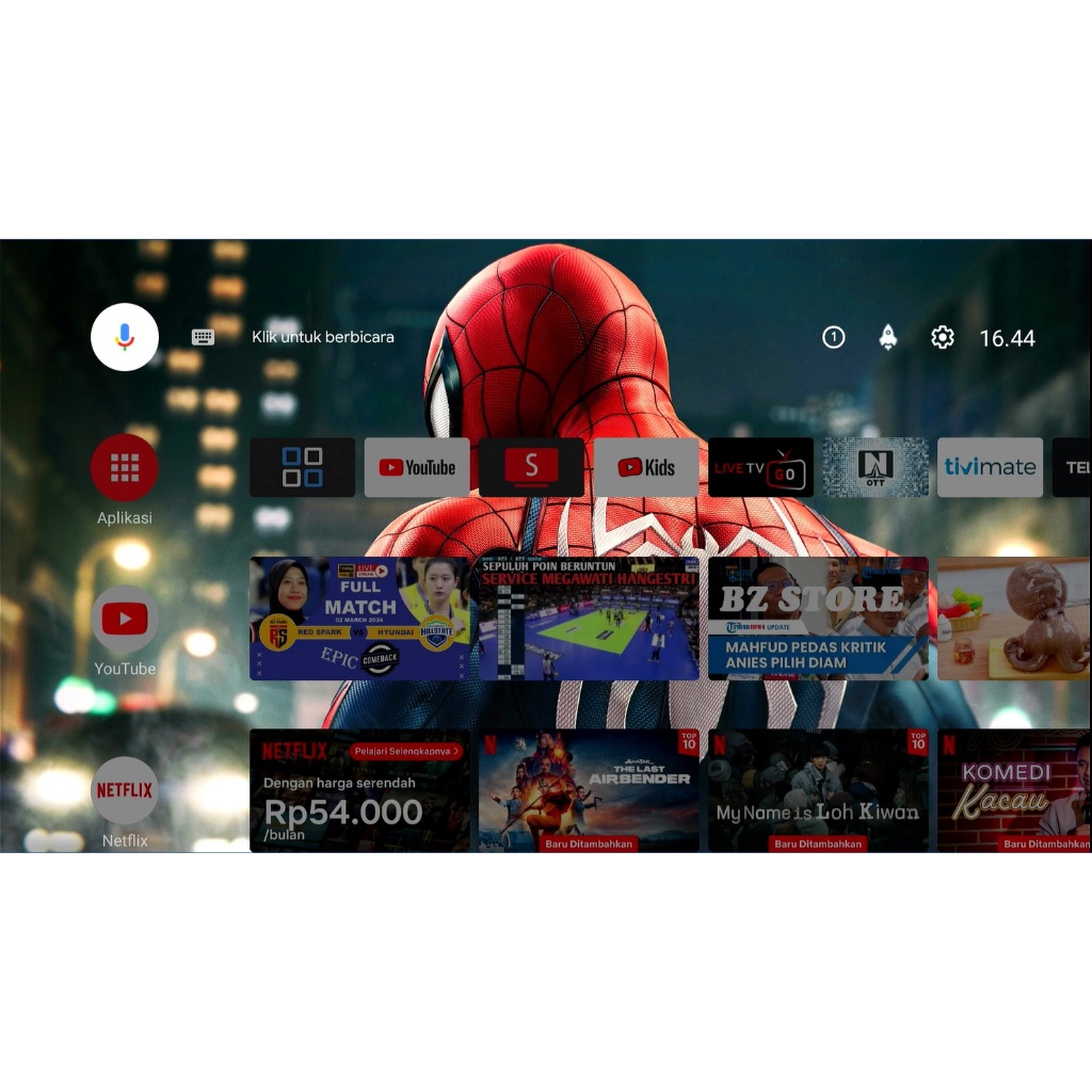 STB B866F - V1.1 (Android 11) NEW FIRMWARE