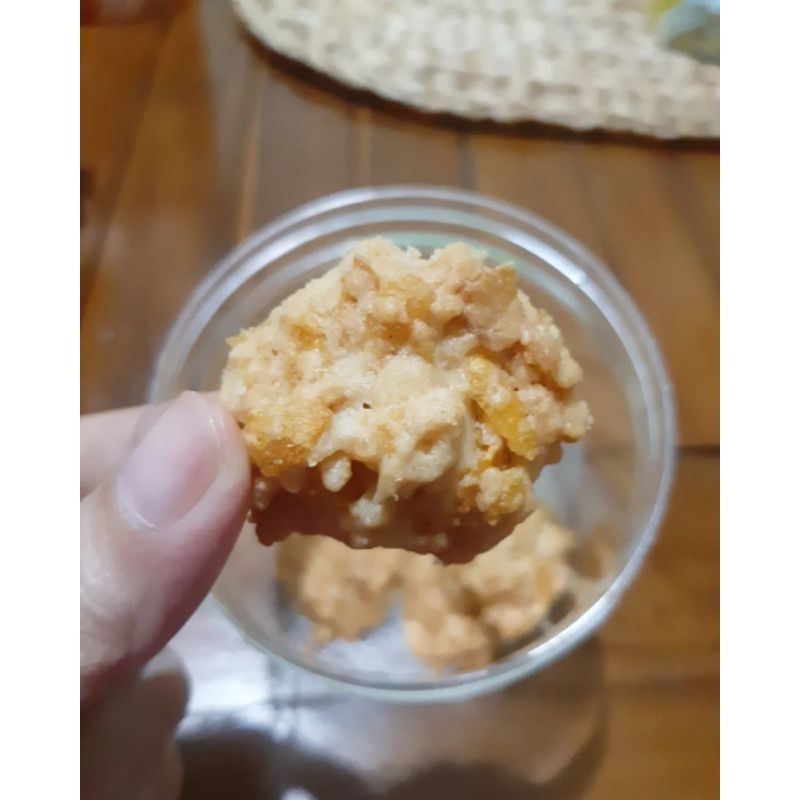 

Cornflakes Cookies