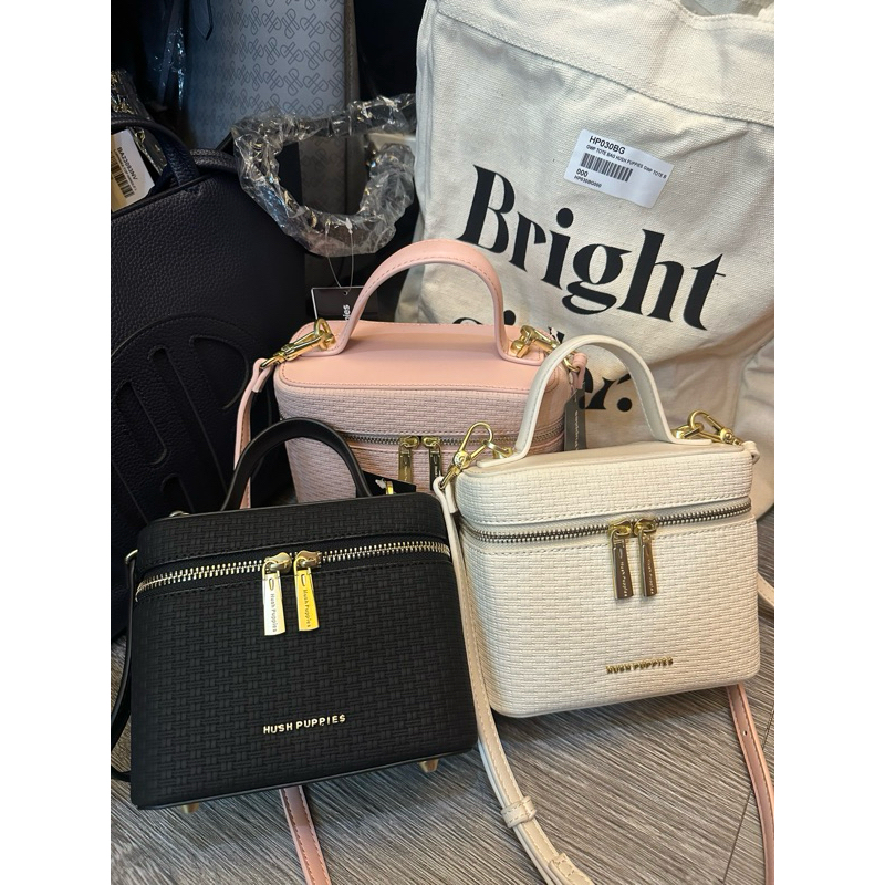 READY,TAS SLING BAG WANITA ZALIE ORIGINAL HUSH PUPPIES,SALE