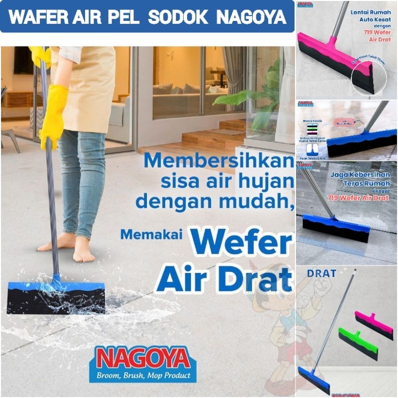 WAFER AIR / PEL SODOK NAGOYA