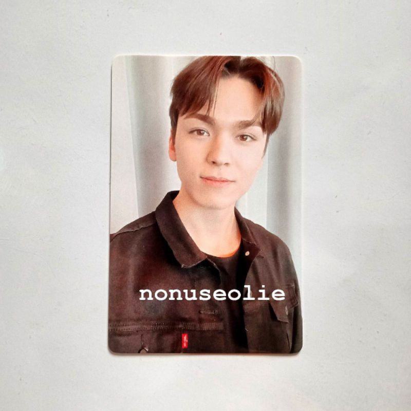 vernon yzy h attacca seventeen svt