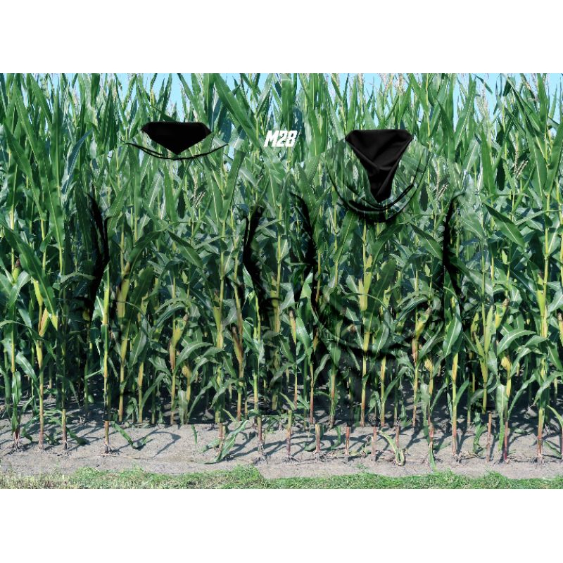 BAJU CAMO HUNTER | BAJU CAMO NUSANTARA | BAJU CAMO BERBURU | JERSEY KAMUFLASE HOODIE BERBURU LENGAN 