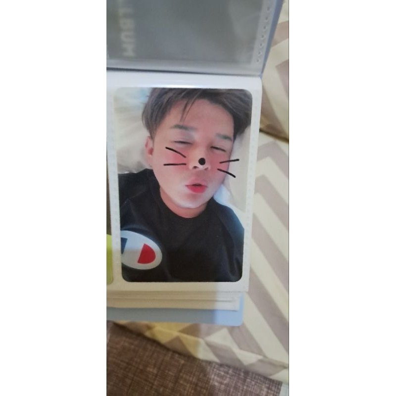 Photocard Shindong (Original)