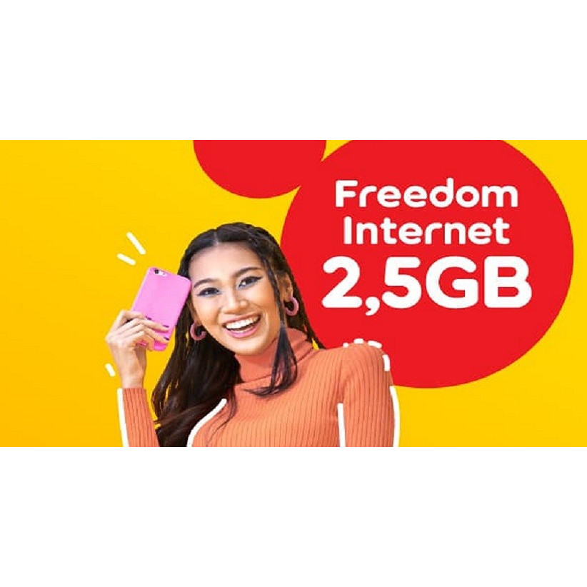 paket internet indosat mingguan 2,5gb