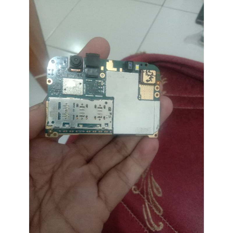 Mesin Asus zenpon live L2 matot