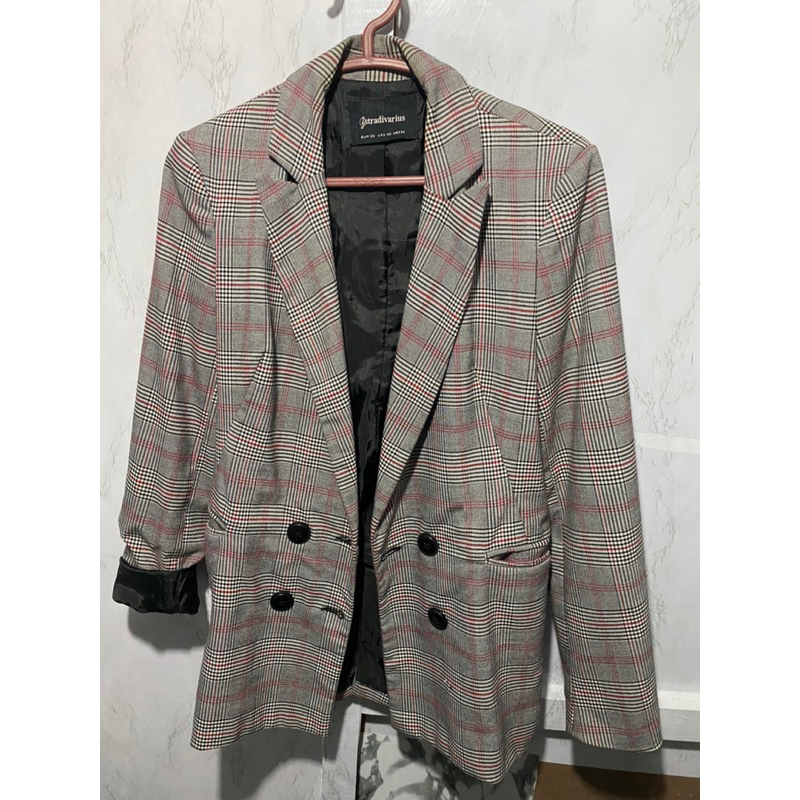 Blazer Stradivarius