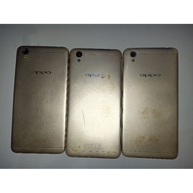 mesin oppo a37 normal