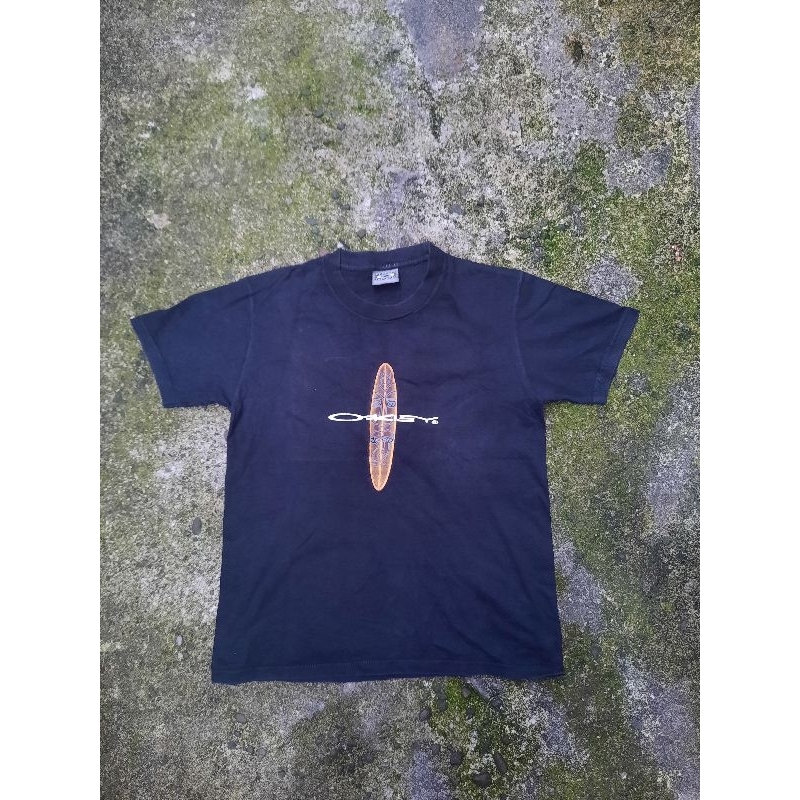 kaos oakley software vintage second original