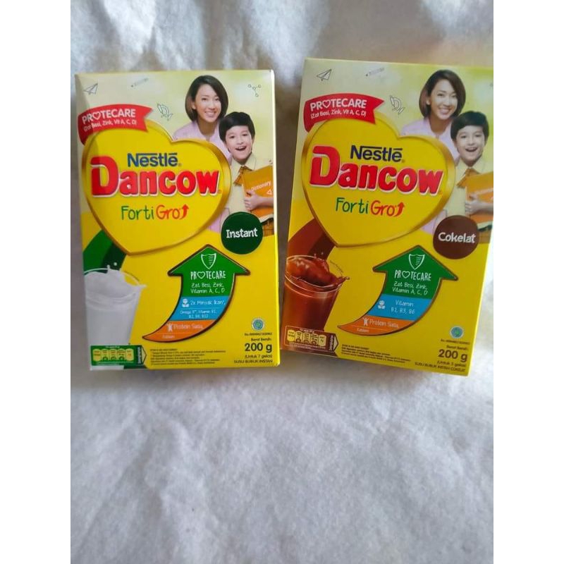 

dancow fortigro 200g