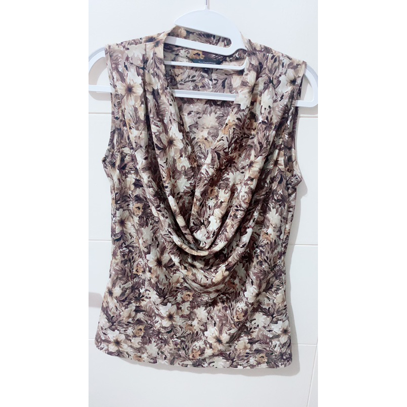 Blouse Bunga The Executive