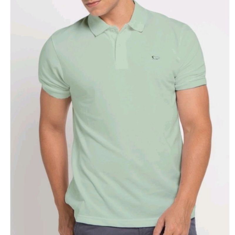 Kaos Polo Basic Walrus Original