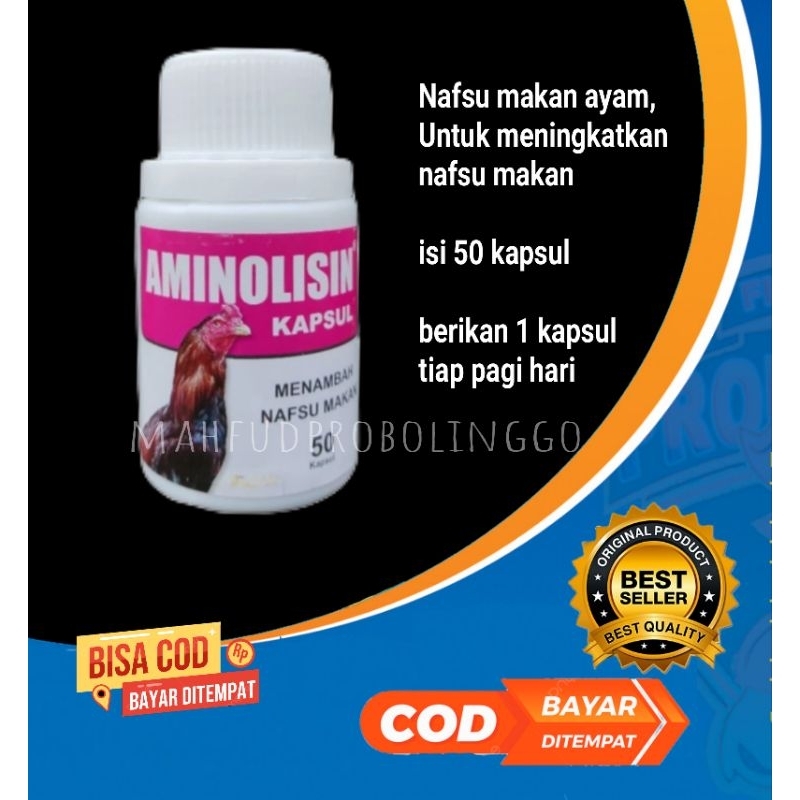 JAMU NAFSU MAKAN AYAM