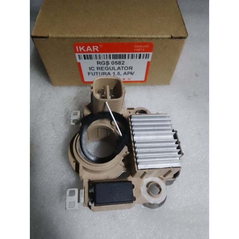 IC ALTERNATOR,REGULATOR,IC DINAMO CAS,AMPER SUZUKI FUTURA INJECTION,1500CC,APV