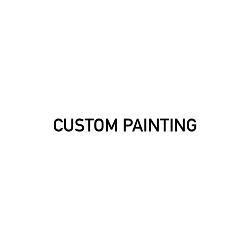 

Wex - Custom Painting