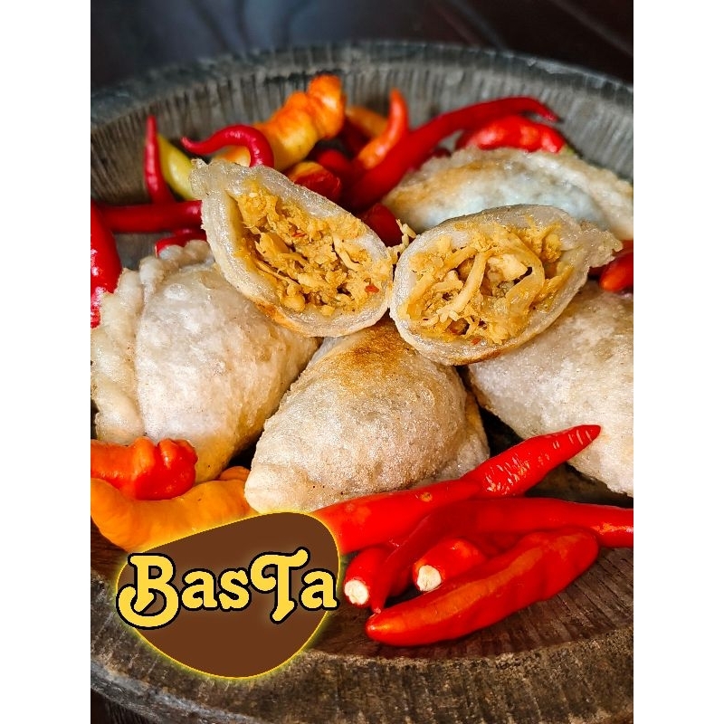 

Cireng Ayam Suwir