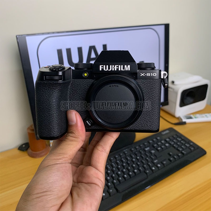 Fujifilm XS-10 Termurah