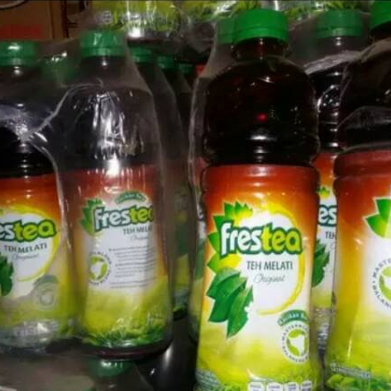 

FRESTEA BOTOL 500 ML khusus gojek