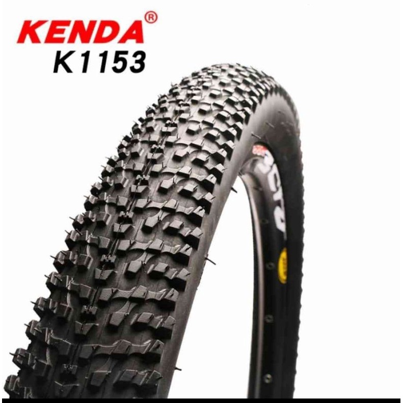 BAN LUAR SEPEDA 26 x 1.95 K1153 KENDA SMALL BLOCK