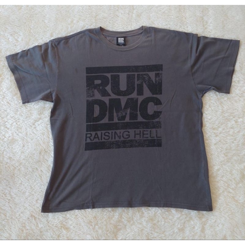TSHIRT RUN DMC