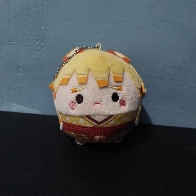 Fuwakororin s Zenitsu Kimono Demon Slayer Plush