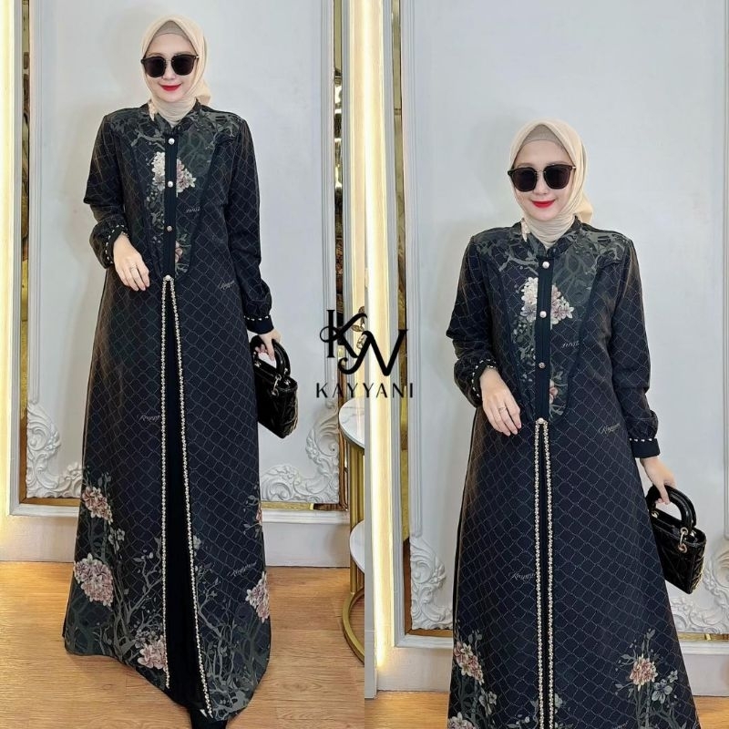 AZZAHRA DRESS BY KAYYANI ORIGINAL