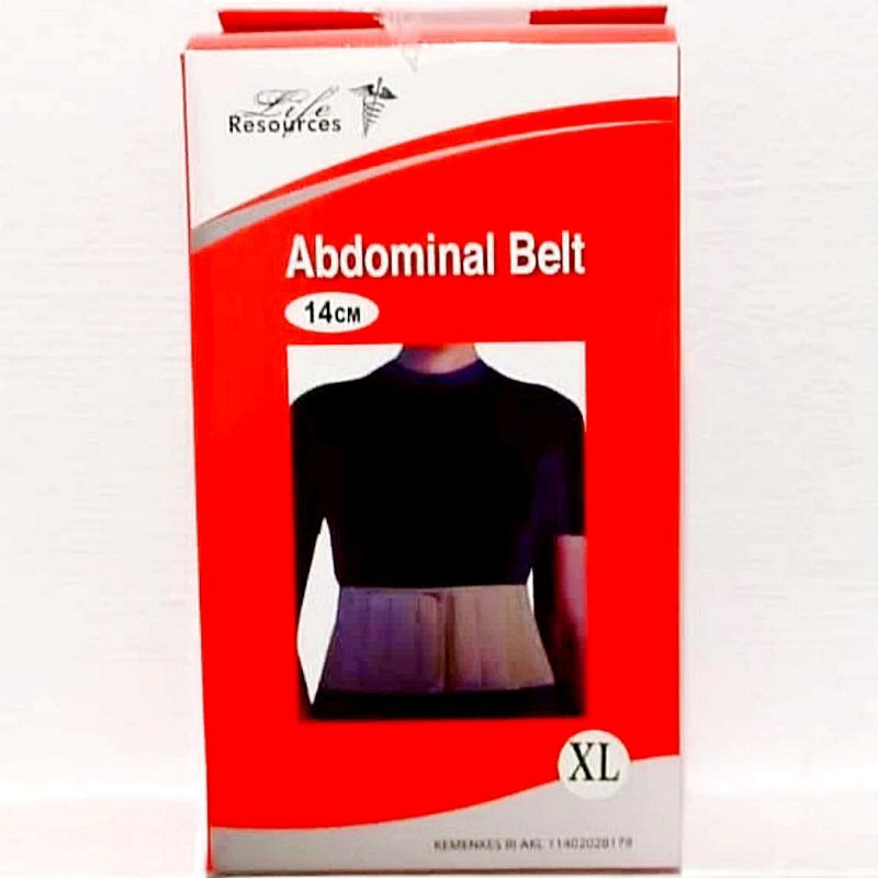 Abdominal Belt Life Resources KORSET Seamless JUMBO XL