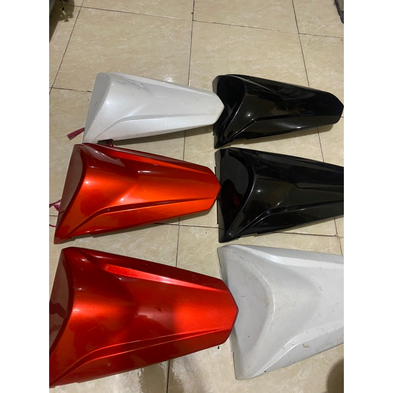 single seat ninja rr new copotan