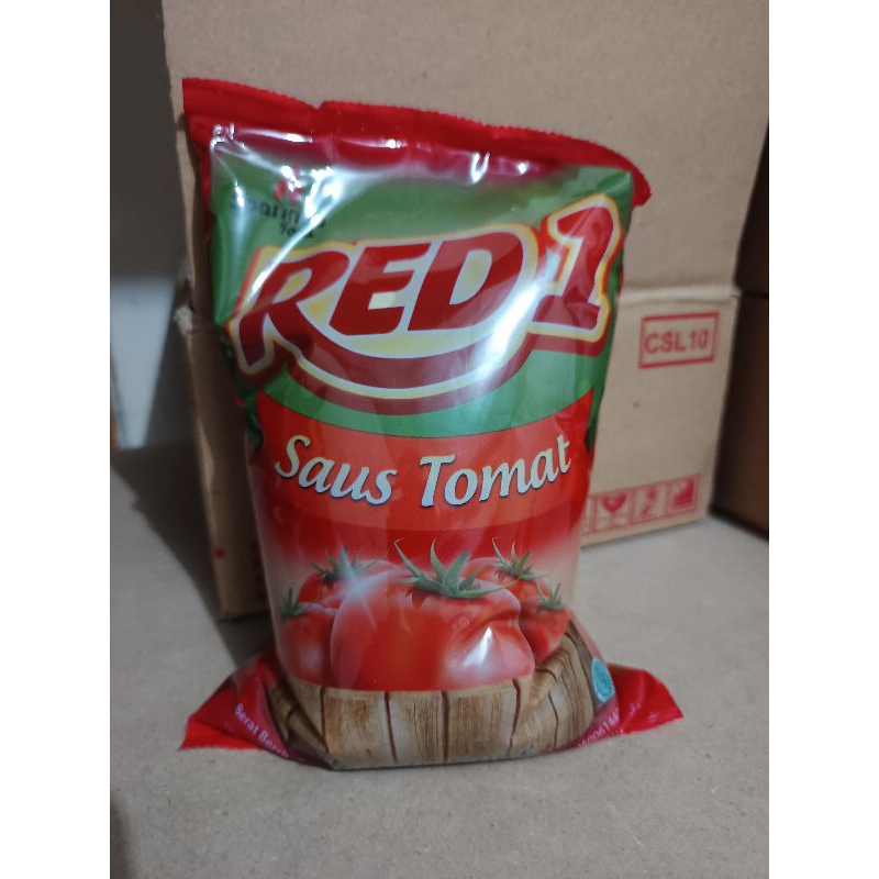 

SAOS TOMAT RED 1 KEMASAN 1000 GRAM/SAOS TOMAT /SAOS KEBAB/BAHAN BAKU KEBAB