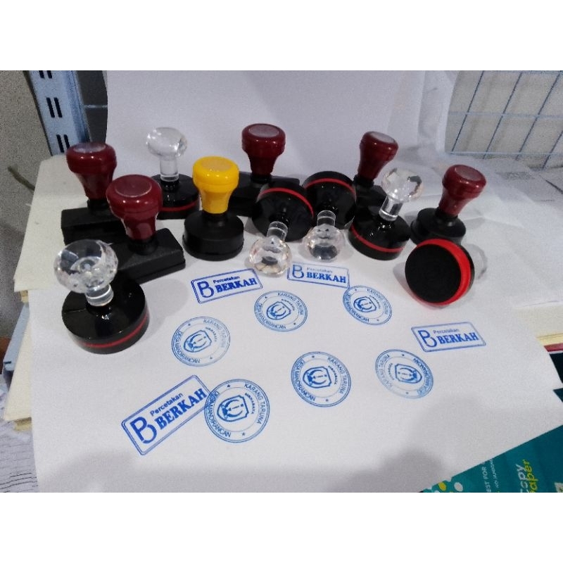 

Stempel Flash