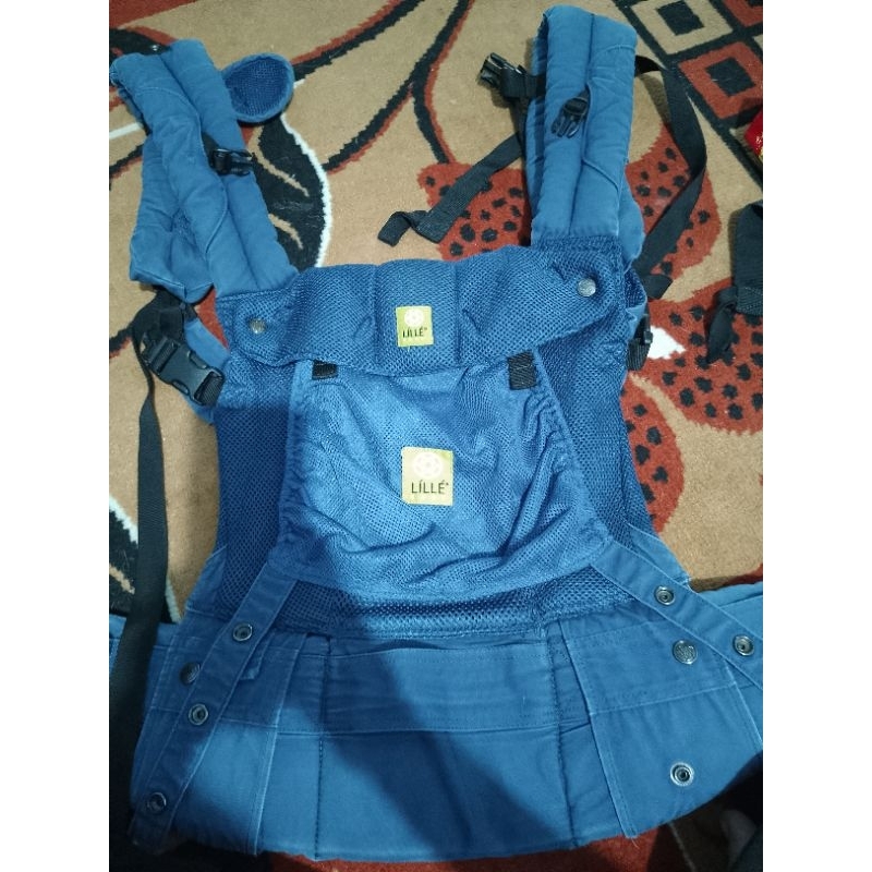 lillebaby complete airflow