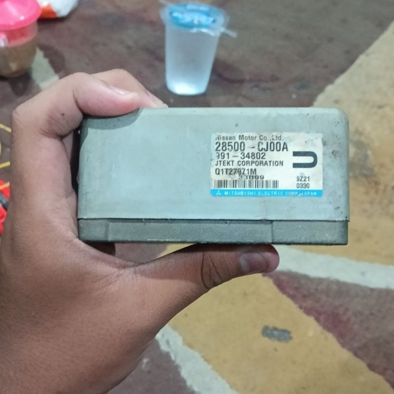 Modul EPS Nissan Grand Livina Second